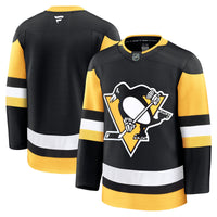 Pittsburgh Penguins Black Home Premium Jersey