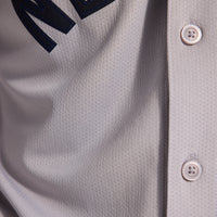 New York Yankees Aaron Judge Gray Road Limited Player Jersey