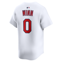 St. Louis Cardinals Masyn Winn White Home Limited Jersey