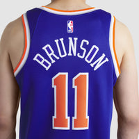 New York Knicks Replica Icon Swingman Jersey Jalen Brunson