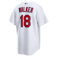 St. Louis Cardinals Jordan Walker White Home Replica Jersey