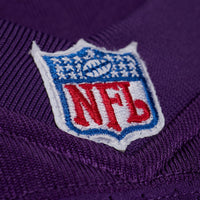 Minnesota Vikings Cris Carter Purple 2001 Authentic Throwback Jersey