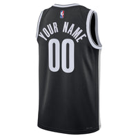 Brooklyn Nets Icon Swingman Jersey - Custom