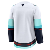 Seattle Kraken White Away Premium Jersey