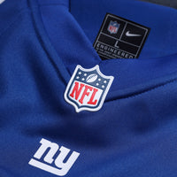 New York Giants Darius Alexander Royal Team Game Jersey