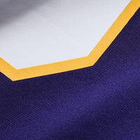 Minnesota Vikings Dallas Turner Purple Alternate Game Jersey