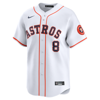 Houston Astros Christian Walker White Home Limited Player Jersey