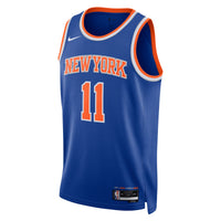 New York Knicks Replica Icon Swingman Jersey Jalen Brunson