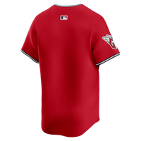 Cleveland Guardians Red Alternate Limited Jersey