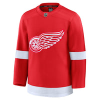 Detroit Red Wings Red Home Premium Jersey