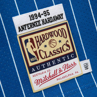 Orlando Magic Authentic Jersey Anfernee Hardaway 1994-95