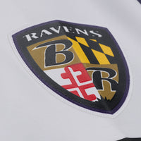 Baltimore Ravens Terrell Suggs White 2003 Legacy Replica Player Jersey