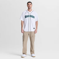 Seattle Mariners Brendan Donovan White Home Replica Jersey