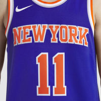 New York Knicks Replica Icon Swingman Jersey Jalen Brunson