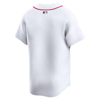 Boston Red Sox White Home Limited Jersey