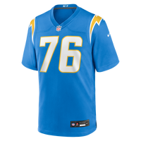 Los Angeles Chargers Joe Alt Powder Blue Player Game Jersey