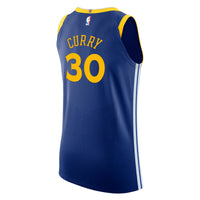 Golden State Warriors Icon Authentic Jersey - Stephen Curry