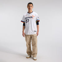 Houston Astros Jose Altuve White 2025 City Connect Limited Player Jersey