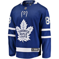 Toronto Maple Leafs William Nylander Blue Home Breakaway Player Jersey