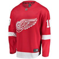 Detroit Red Wings Andrew Copp Red Home Breakaway Player Jersey