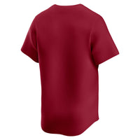 Crimson Alabama Crimson Tide Baseball Limited Jersey