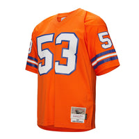 Denver Broncos Randy Gradishar Orange 1978 Legacy Replica Jersey