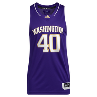 Chris Welp Washington Huskies Retired Player Jersey - Purple