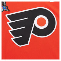 Philadelphia Flyers Eric Lindros Orange Big & Tall 1996-97 Blue Line 2.0 Jersey