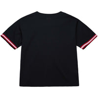 Black Alabama Crimson Tide On The Clock Full-Button Fashion Jersey