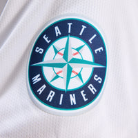 Seattle Mariners Cal Raleigh White Home Limited Player Jersey