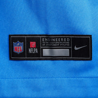 Los Angeles Chargers Omarion Hampton Powder Blue Team Game Jersey