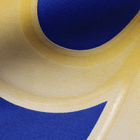 Los Angeles Rams Jared Verse Royal Player Game Jersey