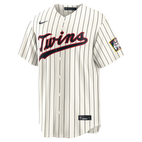Minnesota Twins Cream 2026 Field of Dreams Stadium Jersey