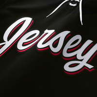 New Jersey Devils Black Alternate Authentic Pro Jersey