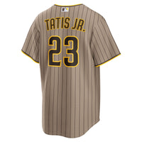 San Diego Padres Fernando Tatis Jr. Sand Alternate Replica Jersey