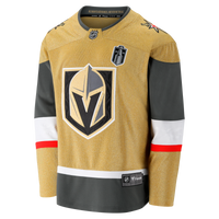 Vegas Golden Knights Gold 2026 Stanley Cup Final Breakaway Jersey