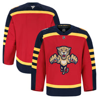 Florida Panthers Red 2026 NHL Winter Classic Authentic Pro Jersey