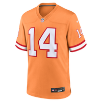 Tampa Bay Buccaneers Chris Godwin Jr. Orange Alternate Game Player Jersey