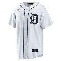 Detroit Tigers Kevin McGonigle White Home Replica Jersey