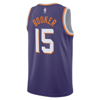 Phoenix Suns Icon Edition Swingman Jersey - Purple - Devin Booker