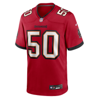 Tampa Bay Buccaneers Vita Vea Red Game Jersey