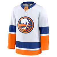 New York Islanders White Away Premium Jersey