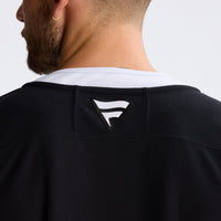 Los Angeles Kings Black Home Authentic Pro Jersey