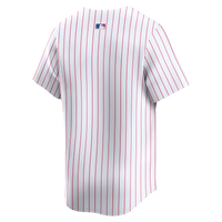 Philadelphia Phillies White Home Limited Jersey