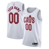 Cleveland Cavaliers Association Swingman Jersey - Custom