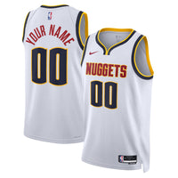 Denver Nuggets Association Swingman Jersey - Custom