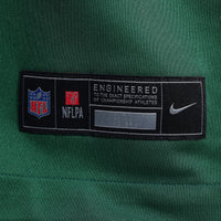 New York Jets Olu Fashanu Gotham Green Player Game Jersey