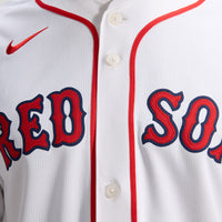 Boston Red Sox White Home Limited Jersey