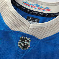 New York Rangers Blue Centennial Authentic Pro Jersey