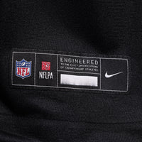 Carolina Panthers Sam Martin Black Team Game Jersey